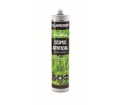 Quiadsa Polímero Brik-Cen Pm-green para Césped Artificial - Elástico Resistente para Juntas y Remates
