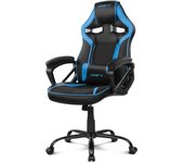 Drift DR50 Silla Gaming Negra Azul