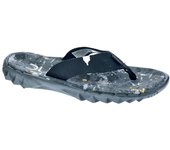 Hey Dude Hombre Chanclas modelo Sava Negro