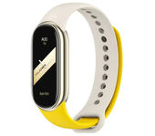 Silicone Strap for Xiaomi Mi Band 8 Replacement Bracelet for Xiaomi Mi Band 8 Sport Wriststrap Smart Watch Band Accessories