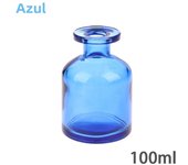 1Pcs 100ml Home Fragrance Diffuser Bottle Party Gifts Glass Container Reed Diffuser Essential Oil Bottle Oil Diffusers Sticks