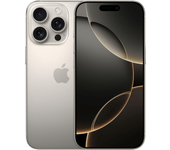 Apple iPhone 16 Pro 128GB Titanio Natural (Natural Titanium)