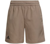 ADIDAS Pantalon Corto B Club Junior Niño cortos marrón de tenis y padel - HD2189