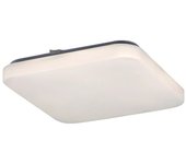 Plafón Cuadrado LED 20W 4000K Blanco Metal IP20 ROB 4000K RABALUX