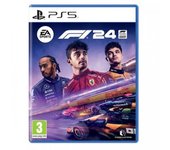 F1 24 Juego para Consola Sony PlayStation 5 PS5