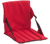 Portable Camping Chair Folding Stool Ultralight Beach Picnic Fishing Barbecue Cushion Comfort Seats with Backrest Furniture Soft