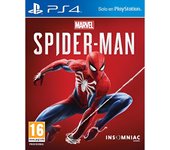 Spiderman PS4 - Nuevo precintado - PAL España