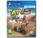 ATV Drift & Tricks (VR), Juego para Consola Sony PlayStation 4, PS4