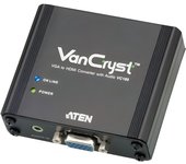 Aten VC180 1920 X 1080 Pixeles - Conversor de Vídeo VGA a HDMI