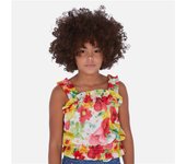 Mayoral Blusa Estampada de Gasa para Niña