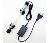 Lámpara esterilizadora UV sumergible para acuario de 13 W