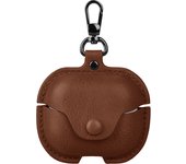 Leather Bluetooth Wireless Earphone Case For Samsung Galaxy Buds3 case Genuine Protective Cover For Samsung Galaxy Buds3pro Case
