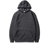 2024 Spring Men's Solid Color Pulled Sweater, Casual Sports Fashion Versatile
