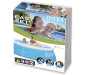 Piscina Hinchable Intex Easy Set 183x51cm 880L - Resistente y Fácil de Instalar