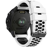 Silicone 24mm Watch Strap For Suunto 9 7 D5 Spartan Sport Wrist HR Baro Sport Bracelet Smartwatch Replacement Wristband Bracelet