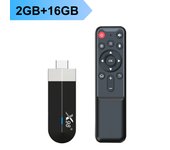 X98 S500 4GB 32GB AV1 Android 11 TV Stick Amlogic S905Y4 Quad Core 4K 60fps H.265 Wifi BT  Youtube X98 Dongle 2G16G Set top box