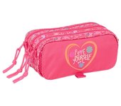 SAFTA  PORTATODO TRIPLE BIG SAFTA FEELING SAFTA FEELING 8x21x10 Cms.
