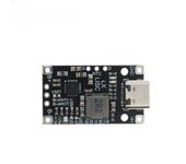 Type-C USB 2/3S BMS 15W 8.4V 12.6V 1.5A Lithium Battery Charging Boost Module With Balanced Support Fast Charge With Indicator