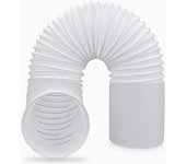 Manguera Móvil del aire acondicionado, equipo Universal DE LA Manguera del tubo de respiración de la Manguera flexible del extractor Del Aire del Pvc para el diámetro Móvil El 13cm/el 15cm (diámetro * de 13cm Del Aire