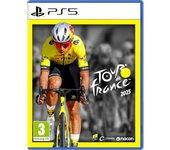 TOUR DE FRANCE 2025 Juego para Consola PlayStation 5 PS5