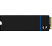 Disco ssd m.2 nvme 2tb seagate game drive para playstation negro