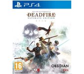 Pillars of Eternity II, Deadfire Juego para Consola Sony PlayStation 4, PS4 [ PAL ESPAÑA ]