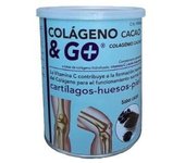Laboratorios Pharma&Go Colageno Hidrolizado Cacao 360 gr