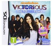 Victorious:Salto A La Fama (Nickelodeon) (3Dsxl/3Ds/2Ds) Juego para Consola Nintendo DSi XL [PAL ESPAÑA]