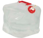 Bo-Camp - Bidón - Con grifo - Plegable - 20 Litros