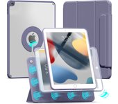 RBP For iPad 10 10.9 2022 Pro 11 12.9 Magnetic Case, For iPad Air45 10.9 Detachable Back Shell, For iPad 10.2 7/8/9th Mini6 Case
