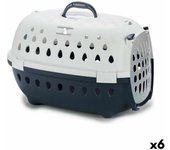 Transportín Stefanplast Chic 50 x 34 x 34 cm (6 Unidades)