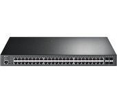 TP-Link TL-SG3452P Switch Administrado JetStream de 52 Puertos Gigabit L2  con 48 puertos PoE