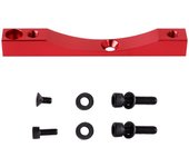 Aluminium Alloy Hydraulic Brake Calipers For Xiaomi M365/Pro Electric Scooter ZOOM Xtech HB100 Upgrade 110/120mm Disk Brakes Pad
