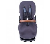 Jyoko Colchoneta Para Silla Bugaboo Donkey  de Algodon Organico y Transpirable