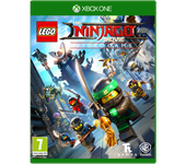 LEGO The Ninjago Movie: Videogame Juego para Consola Microsoft XBOX One