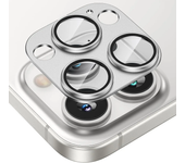 Metal Camera Lens Protector for IPhone 16 15 Pro Max 14 Plus 13 Mini 15Pro 14Pro 15Plus 13Pro Tempered Glass Protection Cover