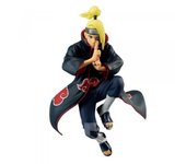 Figura banpresto naruto shippuden vibration stars deidara 13cm