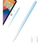 GOOJODOQ Pencil Stylus Pen for Apple Pencils Pen iPad Air 4 5 Pro 11 Pro 12.9 Mini 6 with Wireless Charging for Apple Pencil 2