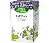 Herbes del Molí Espino Blanco Infusion Eco 20 Filtros