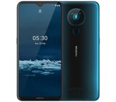Nokia 5.3 4G SmartPhone 6.55" inch CPU Qualcomm Snapdragon 665 Battery capacity 4000mAh Full Screen used phone