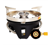 Camping Removable Portable Gas Stove Outdoor Gas Stove Camping Equipment Mini Camp Supplies