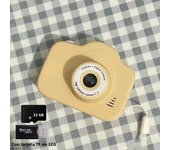 Children Digital Camera Instant Print for Kids Thermal Print Camera Instant Photo Printing Camera Video Toys+32G Memory Card