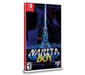 Narita Boy (Limited Run N129) Juego para Consola Nintendo Switch