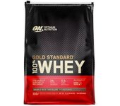 ON 100% WHEY GOLD STANDARD DOUBLE RICH CHOCO 4530G