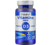 DRASANVI VITAMINA D3 90 COMP - Complemento Alimenticio