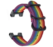 Nylon Band for Huami Amazfit T-rex 3/2 pro Watch Strap for Huami Amazfit T-rex Ultra Sport Belt Smartwatch Bracelet Accessories