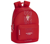 Mochila Para Portatil 14,1" Real Sportin 31X41X16 Cm (Safta 611972819)