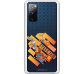 Funda original compatible con Samsung Galaxy S20FE - S20 Lite 5G - Space Jam Tune Squad