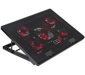 Mars Gaming MNBC2 Base Refrigeradora para Portátil hasta 17.3