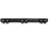INOFIX Colgador Escobas Negro INOFIX, apto para utensilios de Limpieza - 66808 Colgador escobas Recambios y Accesorios Tornillos Ganchos
